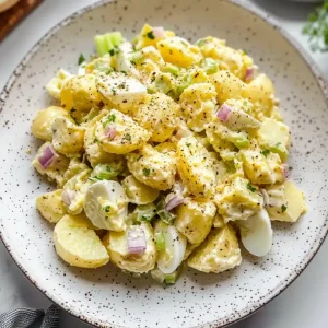 mustard potato salad