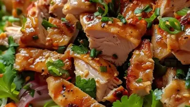 Vietnamese Rooster Salad Vietnamese Rooster Salad