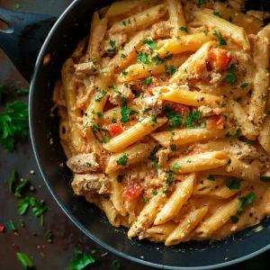 Tuna Pasta