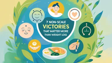 7 Non-Scale Victories That Matter More Than Weight Loss 7 Non-Scale Victories That Matter More Than Weight Loss