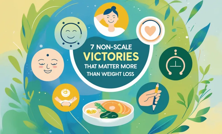 7 Non-Scale Victories That Matter More Than Weight Loss