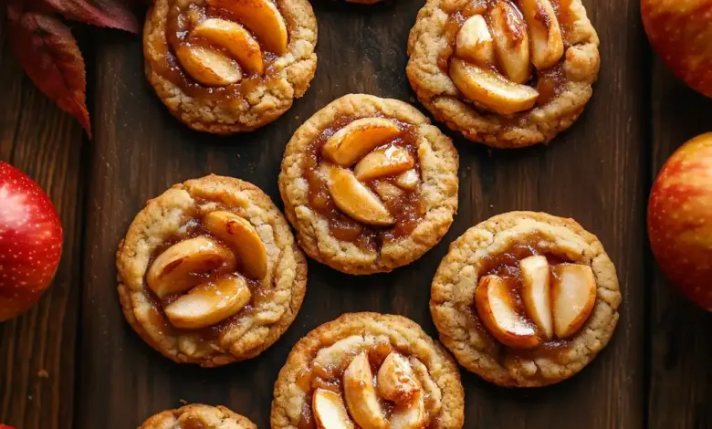 Apple Pie Cookies Recipe Apple Pie Cookies Recipe
