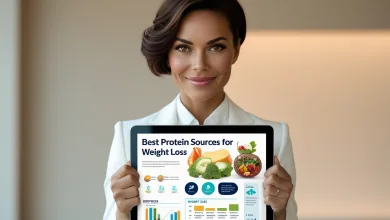 Best Protein Sources for Weight Loss: Complete Guide Best Protein Sources for Weight Loss: Complete Guide