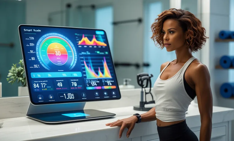 Best Smart Scales for Tracking Body Composition in 2025