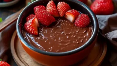 Chocolate Fondue Recipe for Any Occasion! (15-Minutes) Chocolate Fondue Recipe for Any Occasion! (15-Minutes)