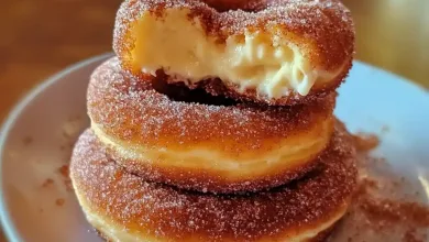 Churro Cheesecake Donut Cookies Churro Cheesecake Donut Cookies