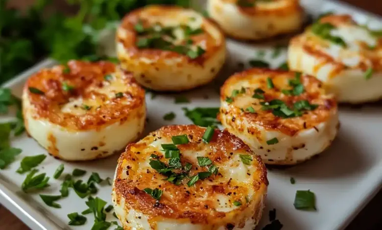 Delicious High Protein Egg White Bites