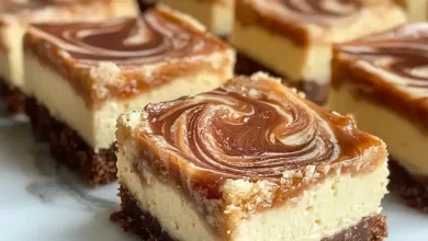 Dulce de Leche Cheesecake Bars (Creamy & Wealthy) Dulce de Leche Cheesecake Bars (Creamy & Wealthy)