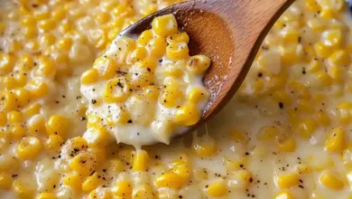 Simple Honey Butter Skillet Corn (Candy & Savory) Simple Honey Butter Skillet Corn (Candy & Savory)