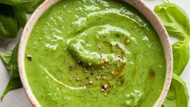 Green Detox Soup (Healthy & Nourishing) Green Detox Soup (Healthy & Nourishing)