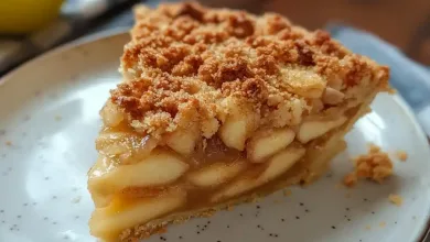 Do-it-yourself Dutch Apple Pie Recipe: Crispy, Buttery, and Scrumptious Do-it-yourself Dutch Apple Pie Recipe: Crispy, Buttery, and Scrumptious