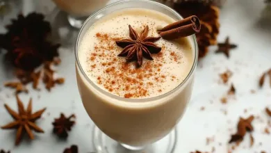 Home made Eggnog Recipe: Creamy & Scrumptious Vacation Deal with Home made Eggnog Recipe: Creamy & Scrumptious Vacation Deal with