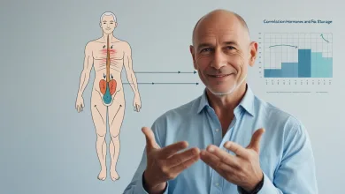 How Hormones Affect Fat Storage and Weight Loss How Hormones Affect Fat Storage and Weight Loss