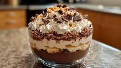 Indulgent Baileys Chocolate Cheesecake Trifle Recipe Indulgent Baileys Chocolate Cheesecake Trifle Recipe