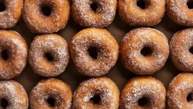 Irresistible Apple Cider Donuts Recipe Irresistible Apple Cider Donuts Recipe