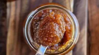 Irresistible Slow Cooker Apple Butter Recipe