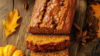 Pumpkin Bread Recipe