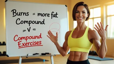 Compound vs. Isolation Exercises: Which Burns More Fat? Compound vs. Isolation Exercises: Which Burns More Fat?