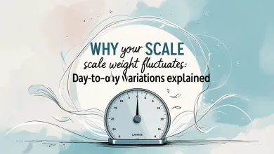 Why Your Scale Weight Fluctuates: Day-to-Day Variations Explained Why Your Scale Weight Fluctuates: Day-to-Day Variations Explained