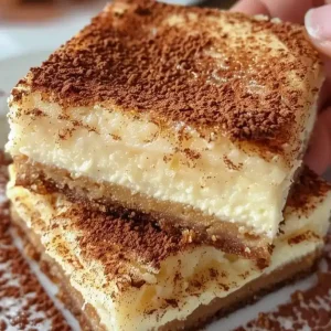 churro cheesecake bars