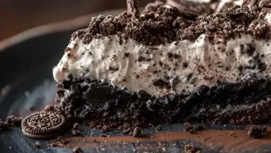 Easy Oreo Dirt Pie Recipe Easy Oreo Dirt Pie Recipe