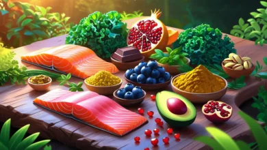 10 superfoods to boost your weight loss journey
