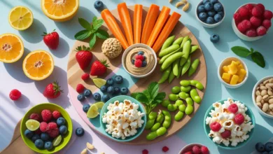 7 healthy snack ideas for weight loss
