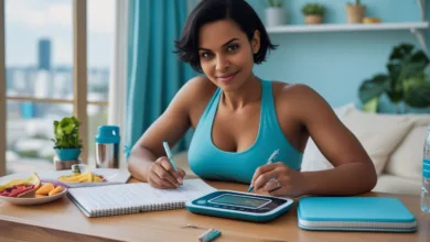 How to set realistic weight loss goals and track progress How to set realistic weight loss goals and track progress