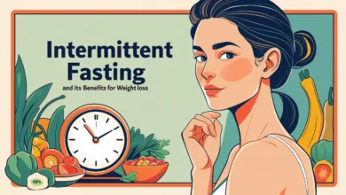 Intermittent fasting and its benefits for weight loss Intermittent fasting and its benefits for weight loss
