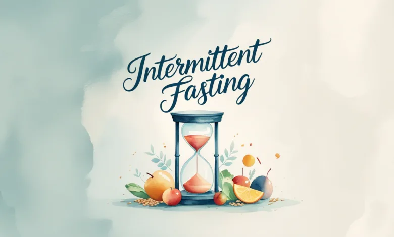 Intermittent fasting and its benefits for weight loss