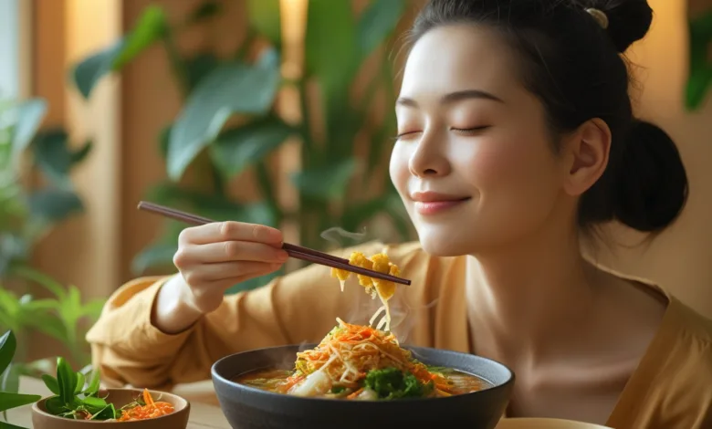 Mindful Eating: Can It Help You Manage Stress? Mindful Eating: Can It Help You Manage Stress?