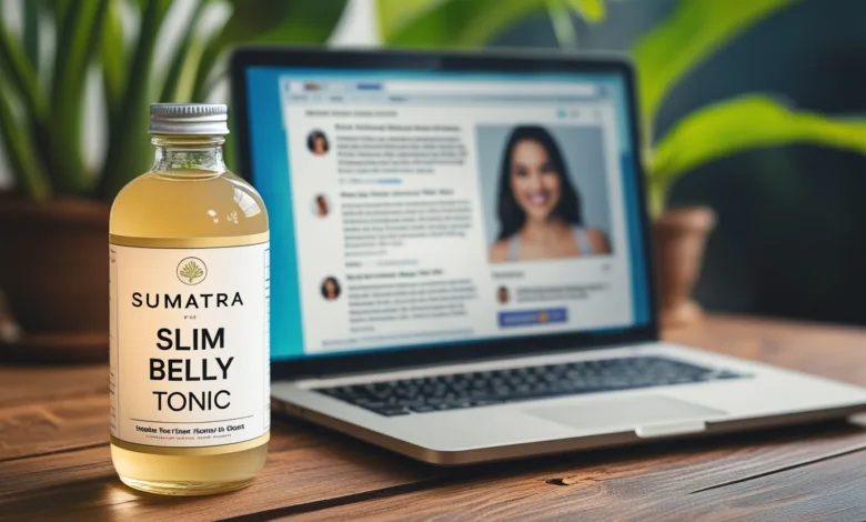 Sumatra Slim Belly Tonic Reviews – Real Results?