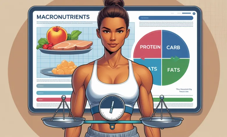 The role of macronutrients in weight loss