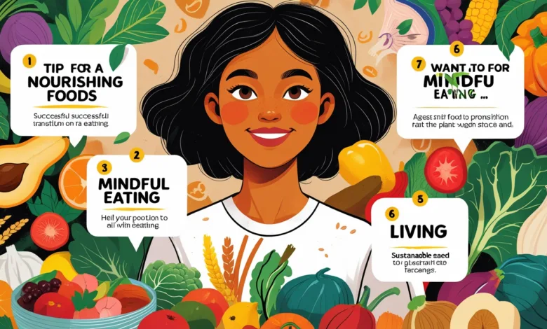 6 tips for a successful transition to a plant-based diet 6 tips for a successful transition to a plant-based diet
