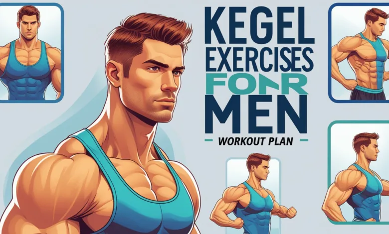 Kegel Exercises for Men Workout Plan