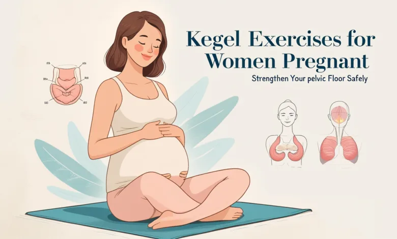 Kegel Exercises for Women Pregnant: Strengthen Your Pelvic Floor Safely Kegel Exercises for Women Pregnant: Strengthen Your Pelvic Floor Safely