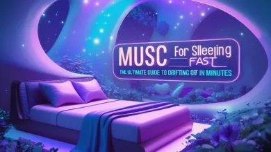 Music for Sleeping Fall Asleep Fast: The Ultimate Guide to Drifting Off in Minutes