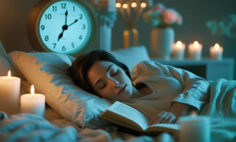 The 3/2/1 Bedtime Rule: Simple Sleep Hack That Actually Works (2025) The 3/2/1 Bedtime Rule: Simple Sleep Hack That Actually Works (2025)