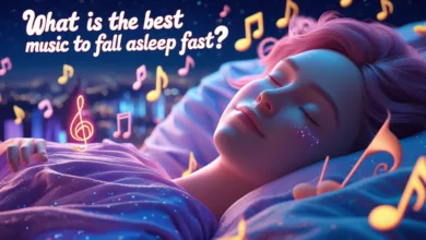 What is the best music to fall asleep fast?