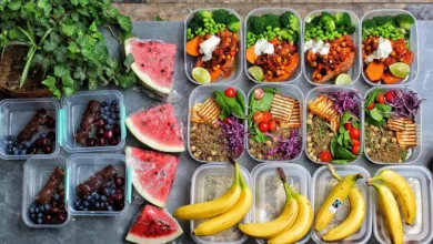 High Protein Meal Prep Ideas: Expert Guide to Building Muscle & Losing Fat (2025)