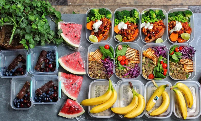 High Protein Meal Prep Ideas: Expert Guide to Building Muscle & Losing Fat (2025) High Protein Meal Prep Ideas: Expert Guide to Building Muscle & Losing Fat (2025)