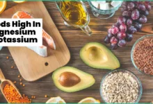 Top Foods Rich in Magnesium and Potassium