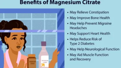 Health Benefits of Magnesium Citrate: Your Body’s Secret Weapon for Optimal Wellness