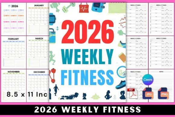10 Best Fitness Journal Ideas to Transform Your Health Journey in 2025 10 Best Fitness Journal Ideas to Transform Your Health Journey in 2025