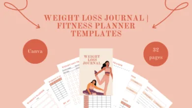 12 Weight Loss Templates 2026: Your Blueprint for Shedding Pounds Without the Guesswork
