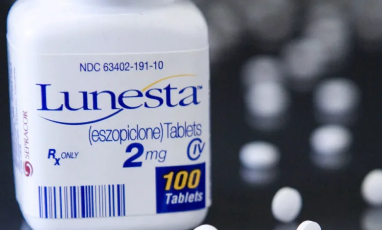 Discover Lunesta, Your Sleep Solution Discover Lunesta, Your Sleep Solution