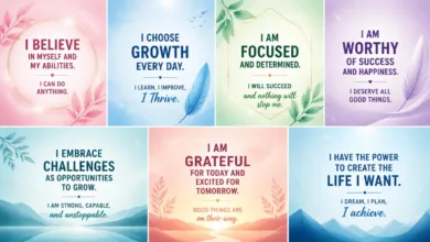 7 Positive Affirmation Wallpapers For Daily Motivation 7 Positive Affirmation Wallpapers For Daily Motivation
