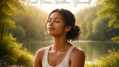 How To Find Peace Within Yourself: 7 Essential Tips How To Find Peace Within Yourself: 7 Essential Tips