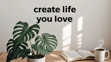 12 Things To Do To Start Creating The Life You Love
