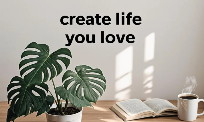 12 Things To Do To Start Creating The Life You Love 12 Things To Do To Start Creating The Life You Love